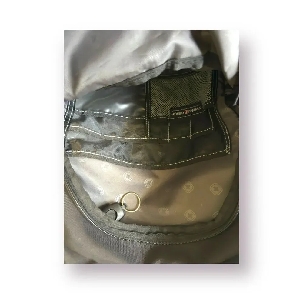Swissgear Scansmart‎ Travel/Tech Backpack w/ Cable Pass Through